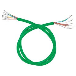 SmartWire ronde kabel, 250m, 8-polig, 8mm